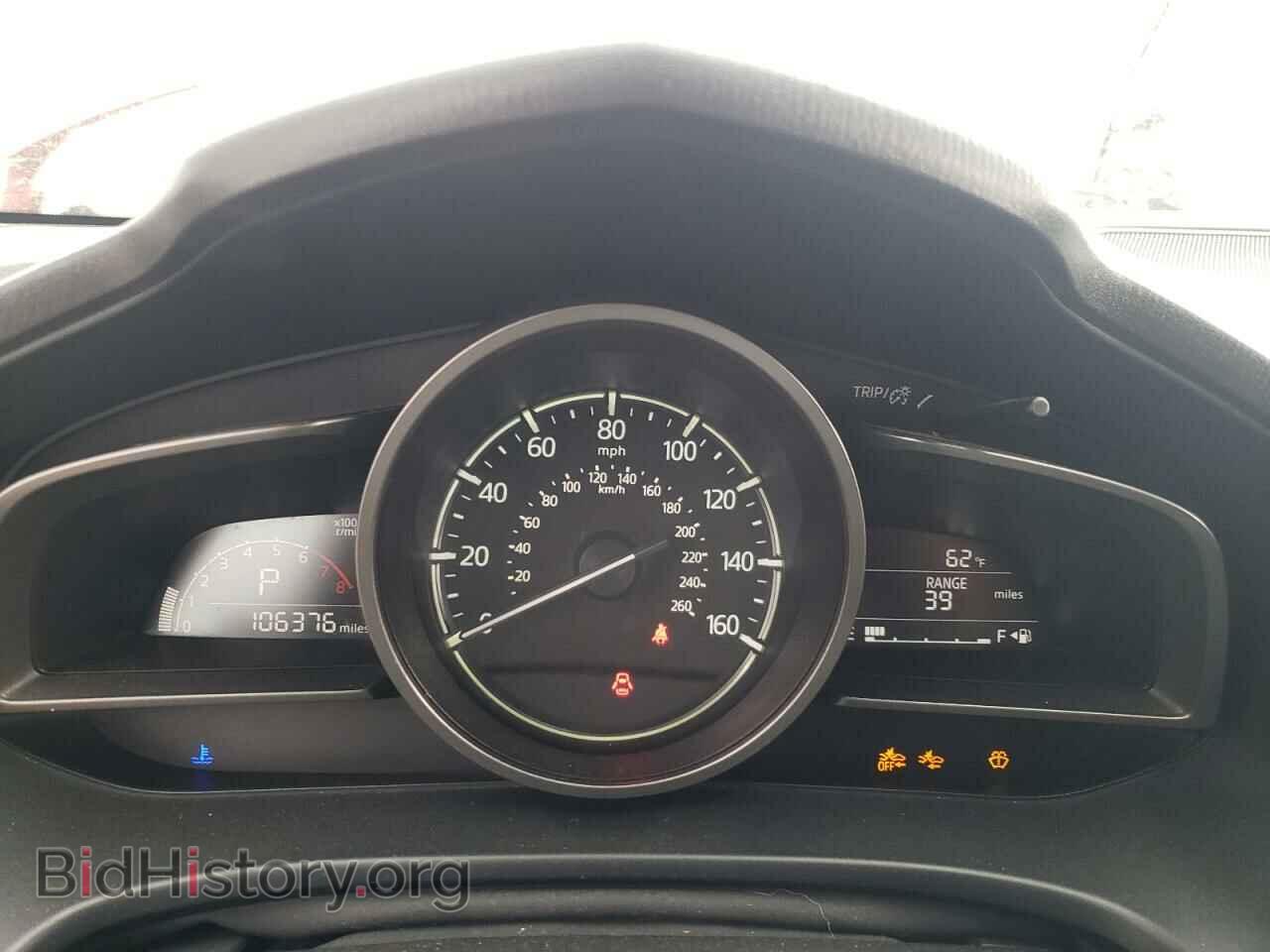 2017 MAZDA 3 - VIN: JM1BN1L33H1138532 - Фото 9