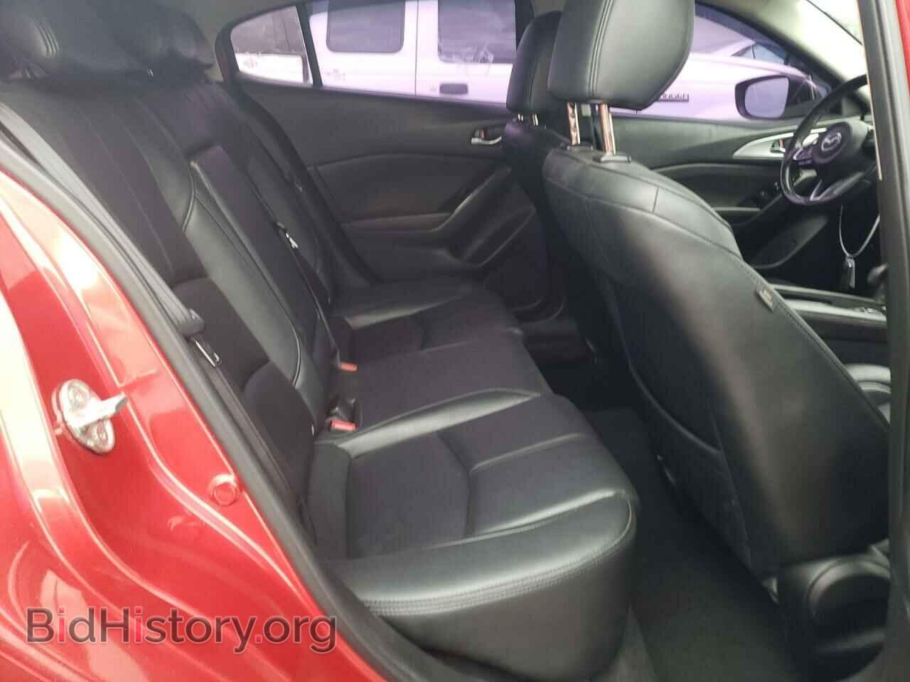 2017 MAZDA 3 - VIN: JM1BN1L33H1138532 - Фото 10