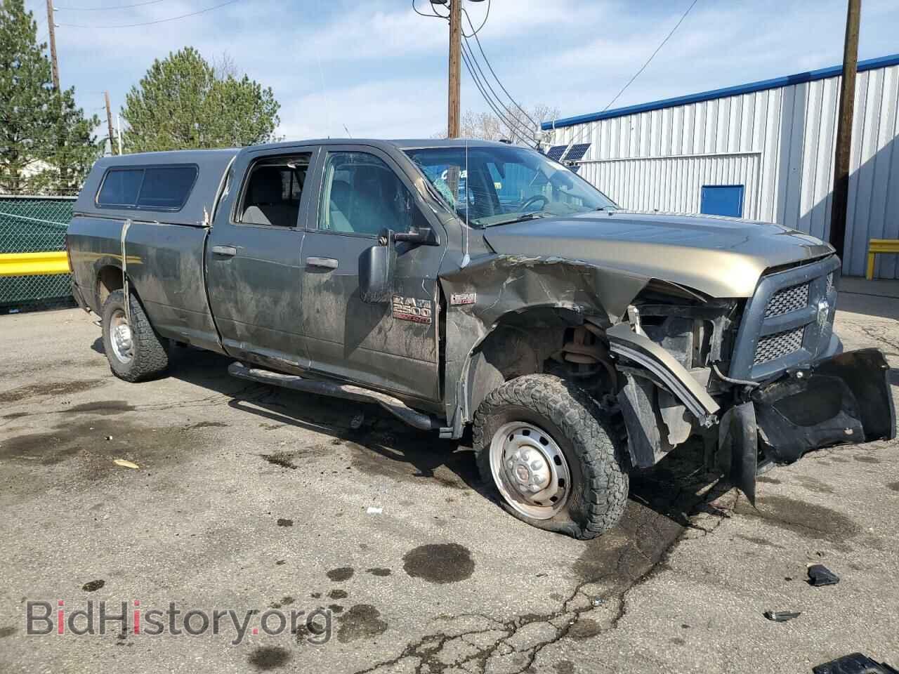 2013 RAM All Models - VIN: 3C6TR5HT6DG579759 - Фото 4