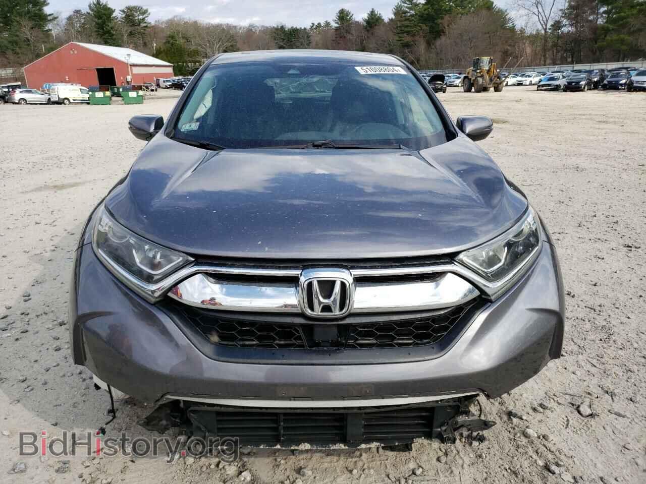 2017 HONDA CRV - VIN: 5J6RW2H56HL070303 - Фото 5