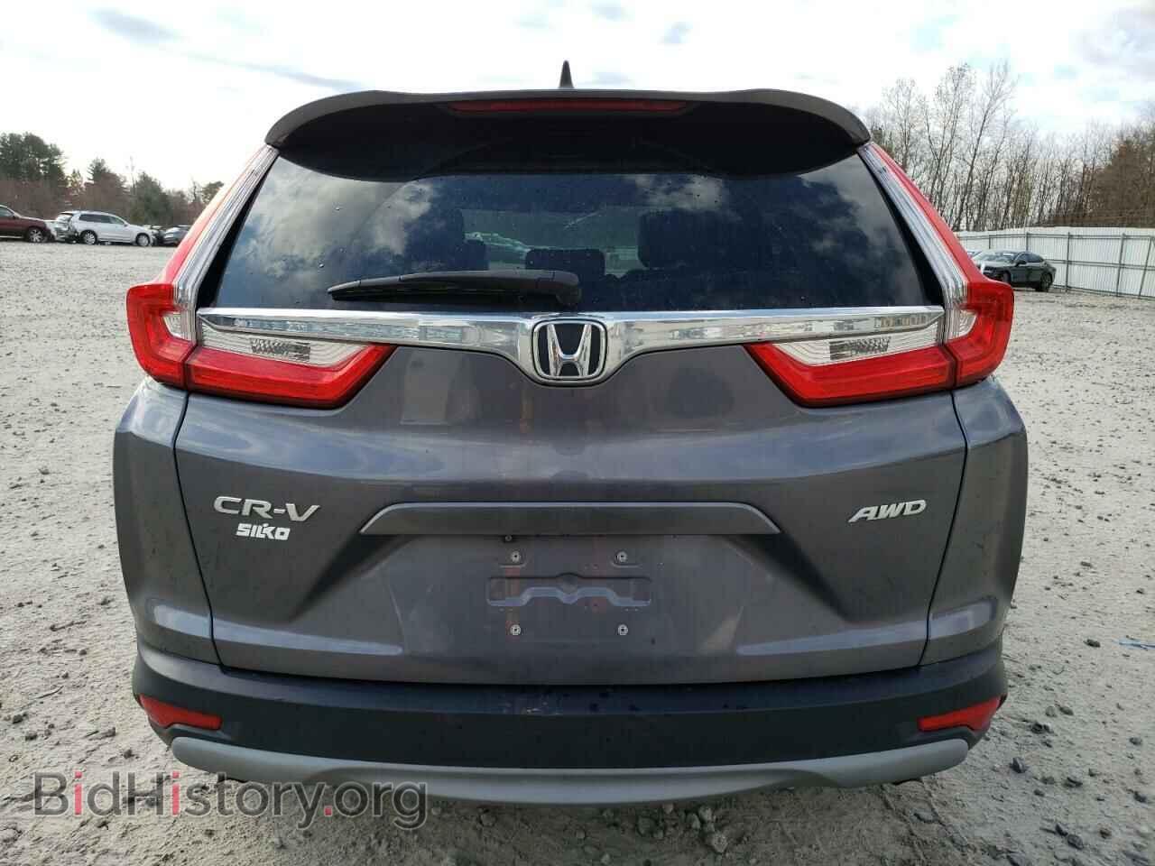 2017 HONDA CRV - VIN: 5J6RW2H56HL070303 - Фото 6