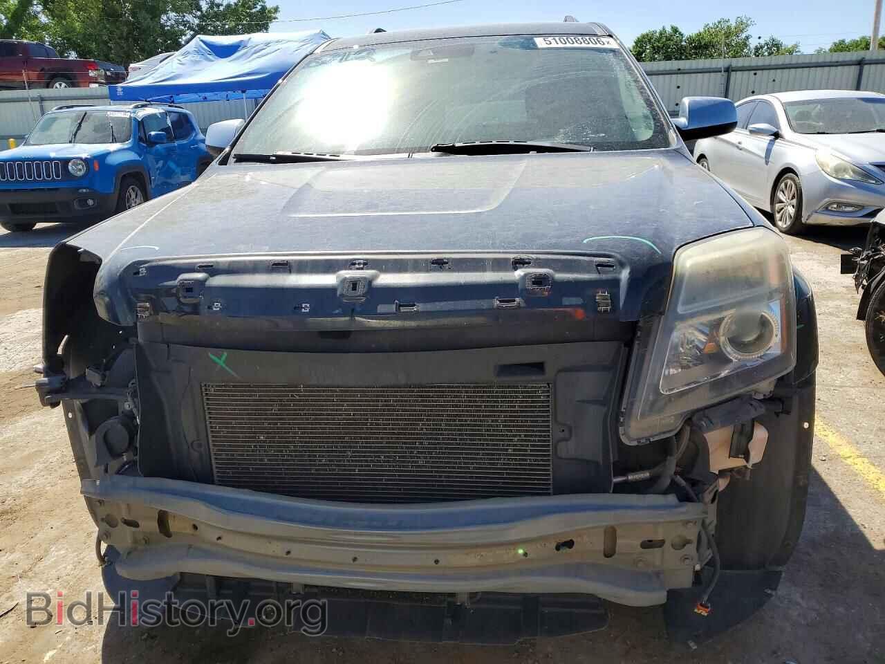 2014 GMC TERRAIN - VIN: 2GKFLUE3XE6123898 - Photo 5