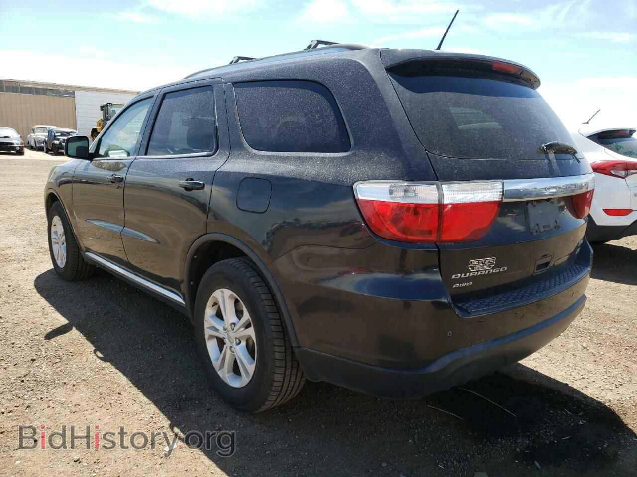 2012 DODGE DURANGO - VIN: 1C4RDJDG7CC322078 - Photo 3