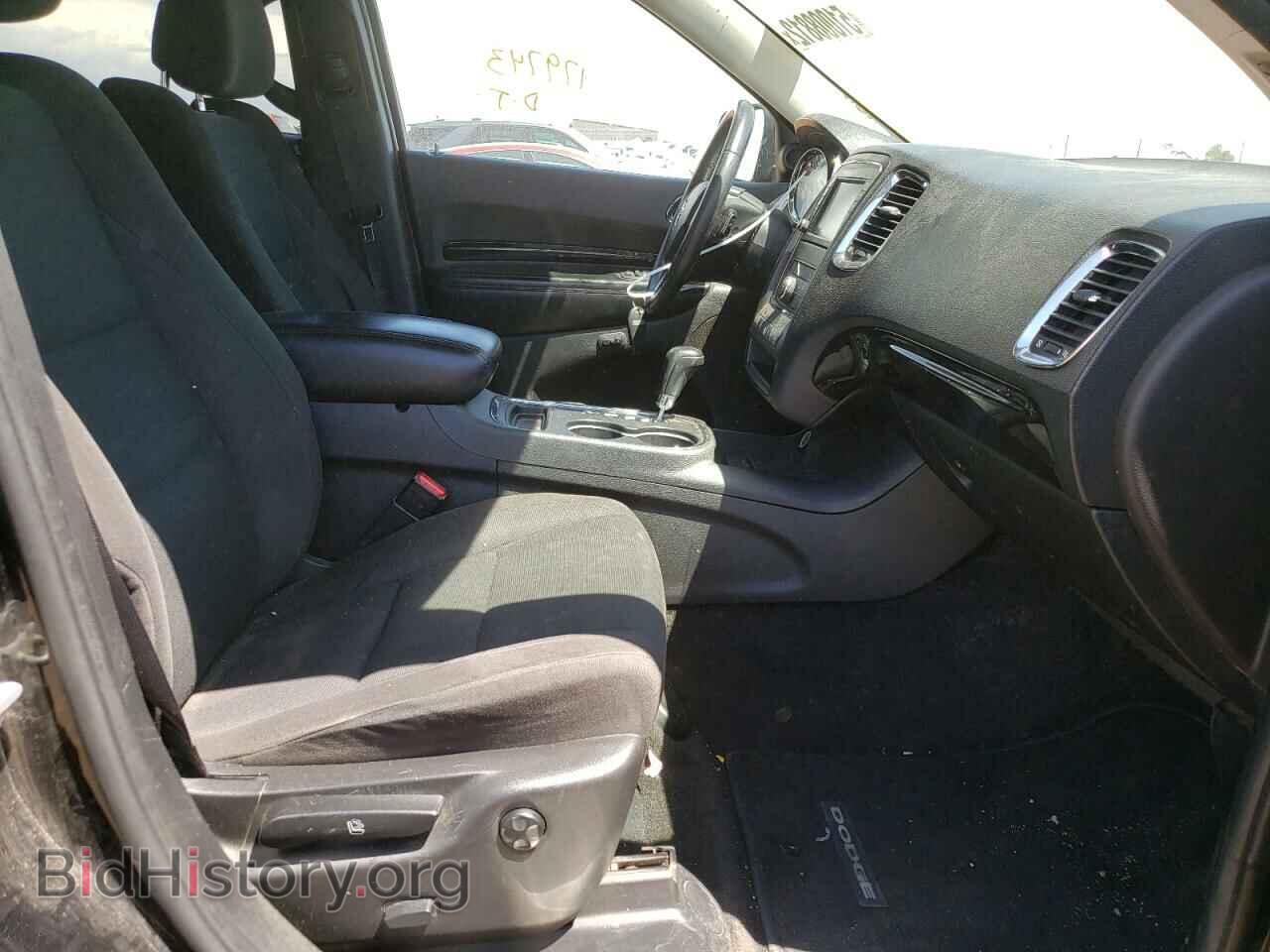 2012 DODGE DURANGO - VIN: 1C4RDJDG7CC322078 - Photo 5