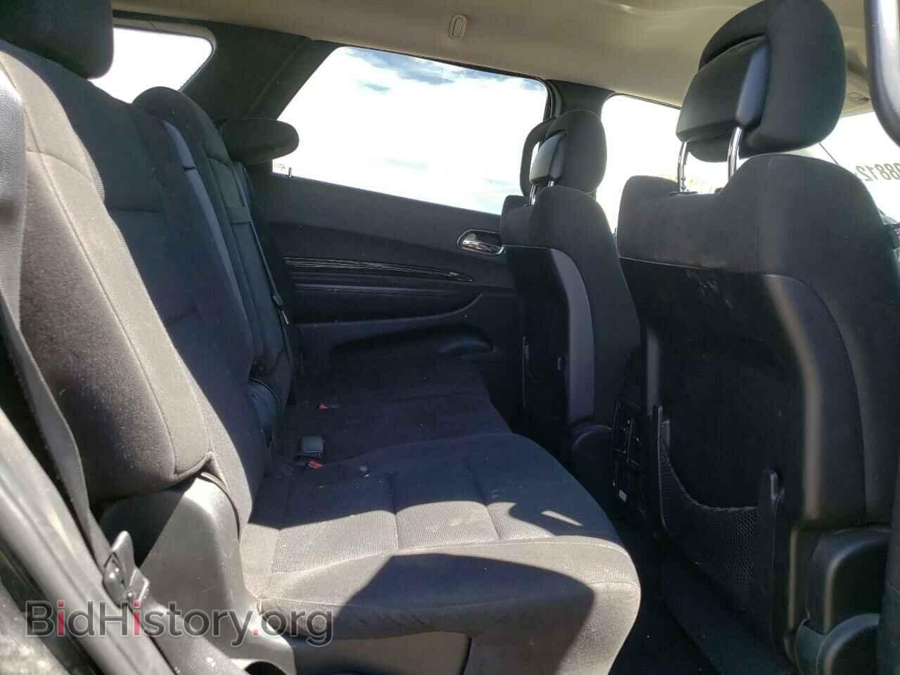 2012 DODGE DURANGO - VIN: 1C4RDJDG7CC322078 - Photo 6