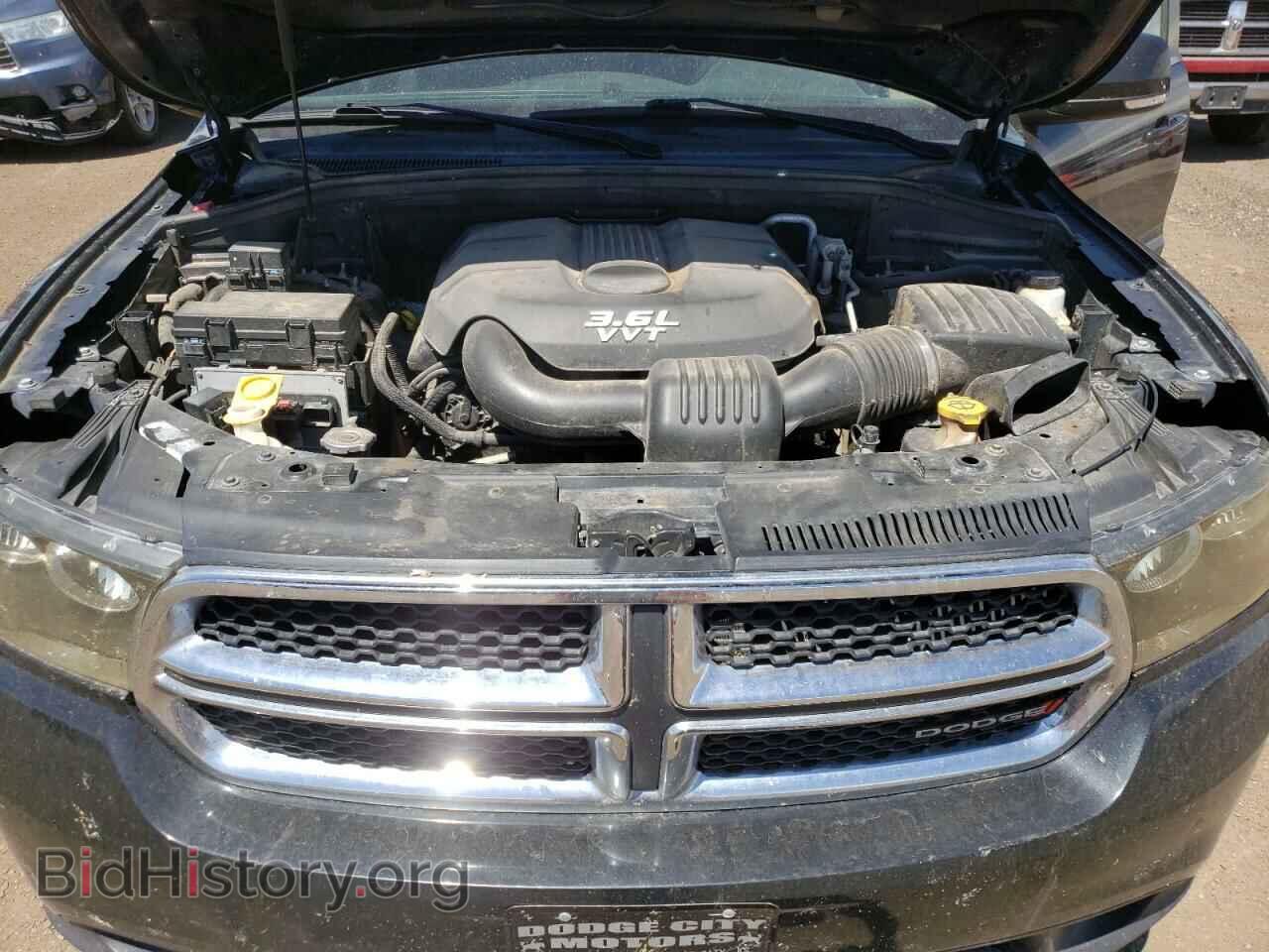 2012 DODGE DURANGO - VIN: 1C4RDJDG7CC322078 - Photo 7