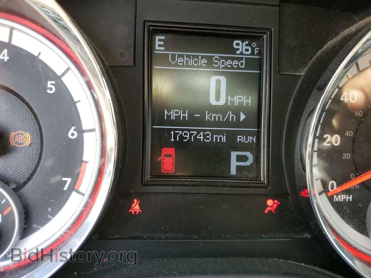 2012 DODGE DURANGO - VIN: 1C4RDJDG7CC322078 - Photo 8
