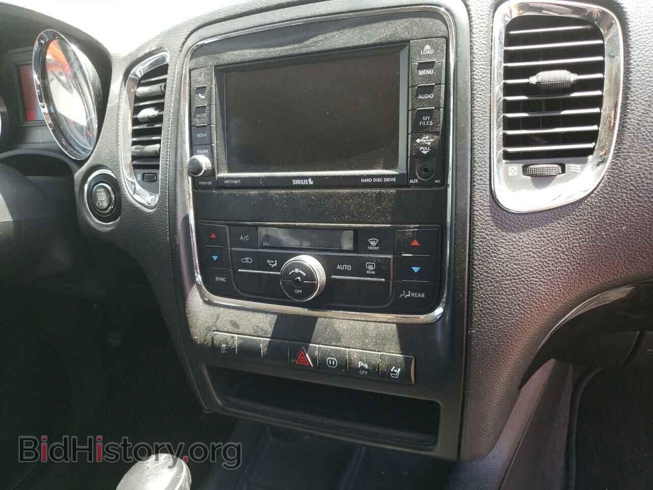 2012 DODGE DURANGO - VIN: 1C4RDJDG7CC322078 - Photo 9