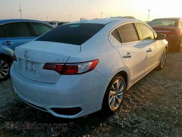 2018 ACURA ILX - VIN: 19UDE2F78JA000215 - Фото 4