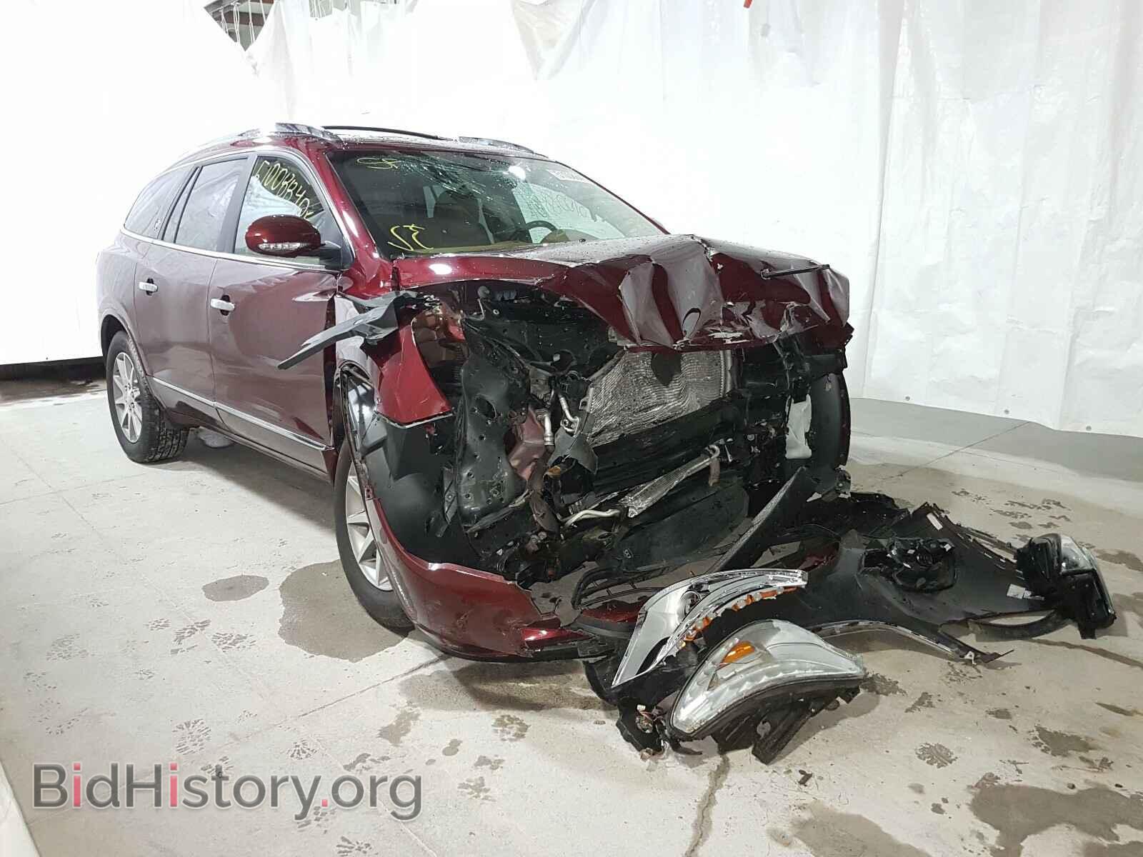 Фотография 5GAKVBKD4FJ260086 - BUICK ENCLAVE 2015