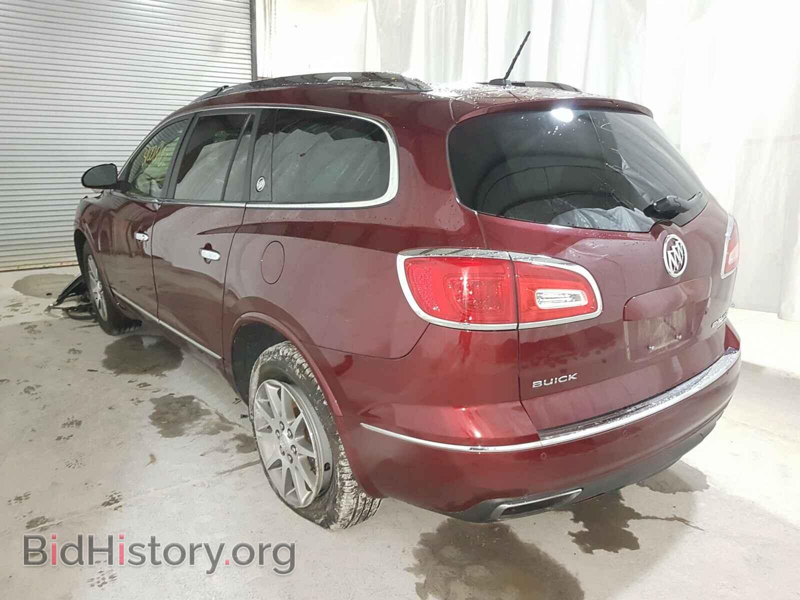 2015 BUICK ENCLAVE - VIN: 5GAKVBKD4FJ260086 - Фото 3