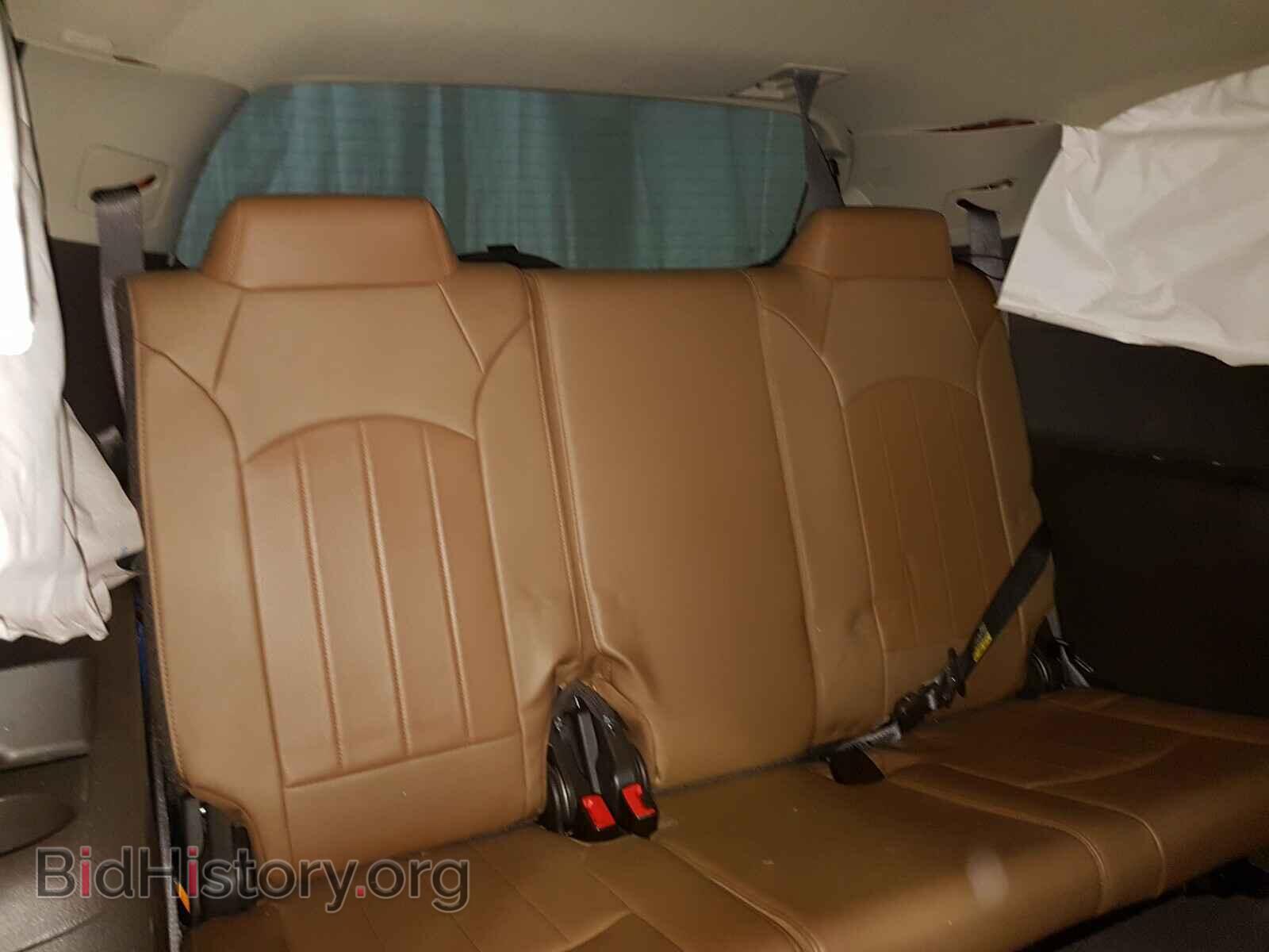 2015 BUICK ENCLAVE - VIN: 5GAKVBKD4FJ260086 - Фото 9