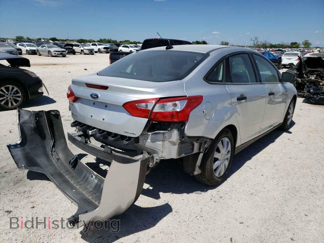 2014 FORD FOCUS - VIN: 1FADP3E24EL412717 - Photo 4