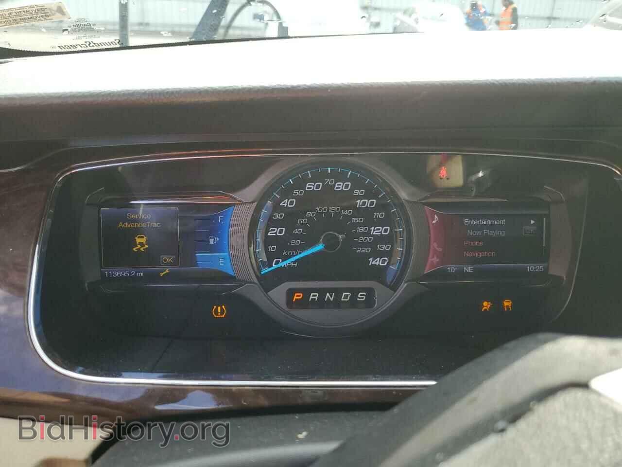 2013 FORD TAURUS - VIN: 1FAHP2F87DG198599 - Фото 9