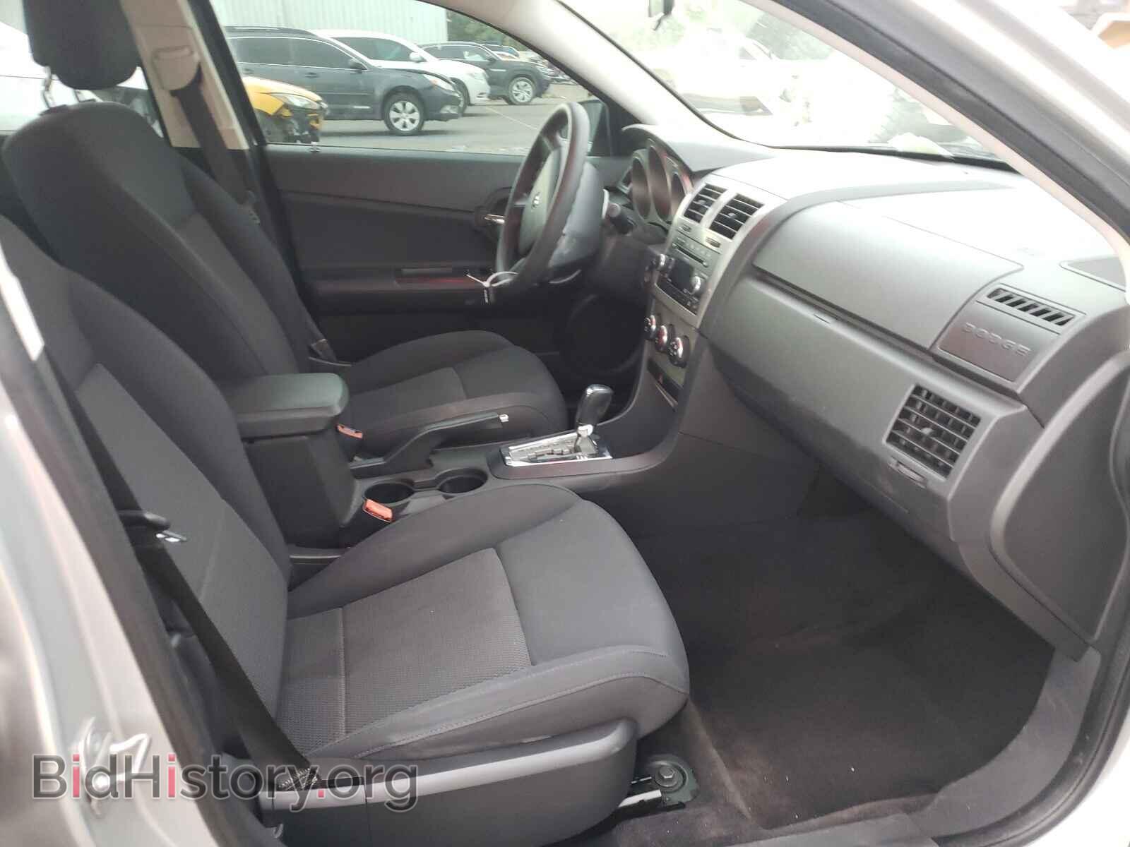 2010 DODGE AVENGER - VIN: 1B3CC4FB8AN131347 - Фото 5