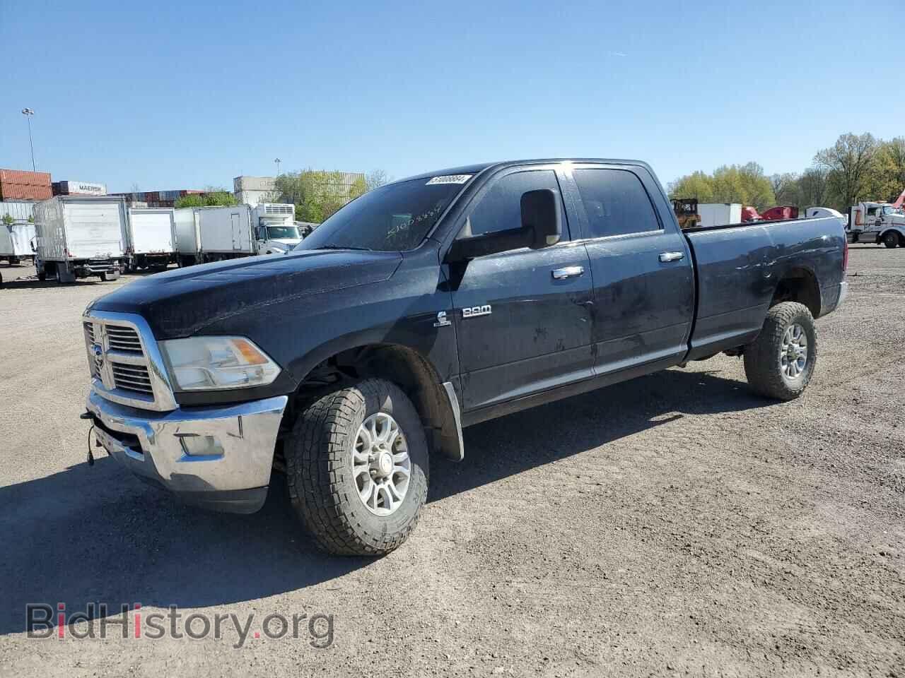 Photo 3D7UT2CL5BG542435 - DODGE All Models 2011