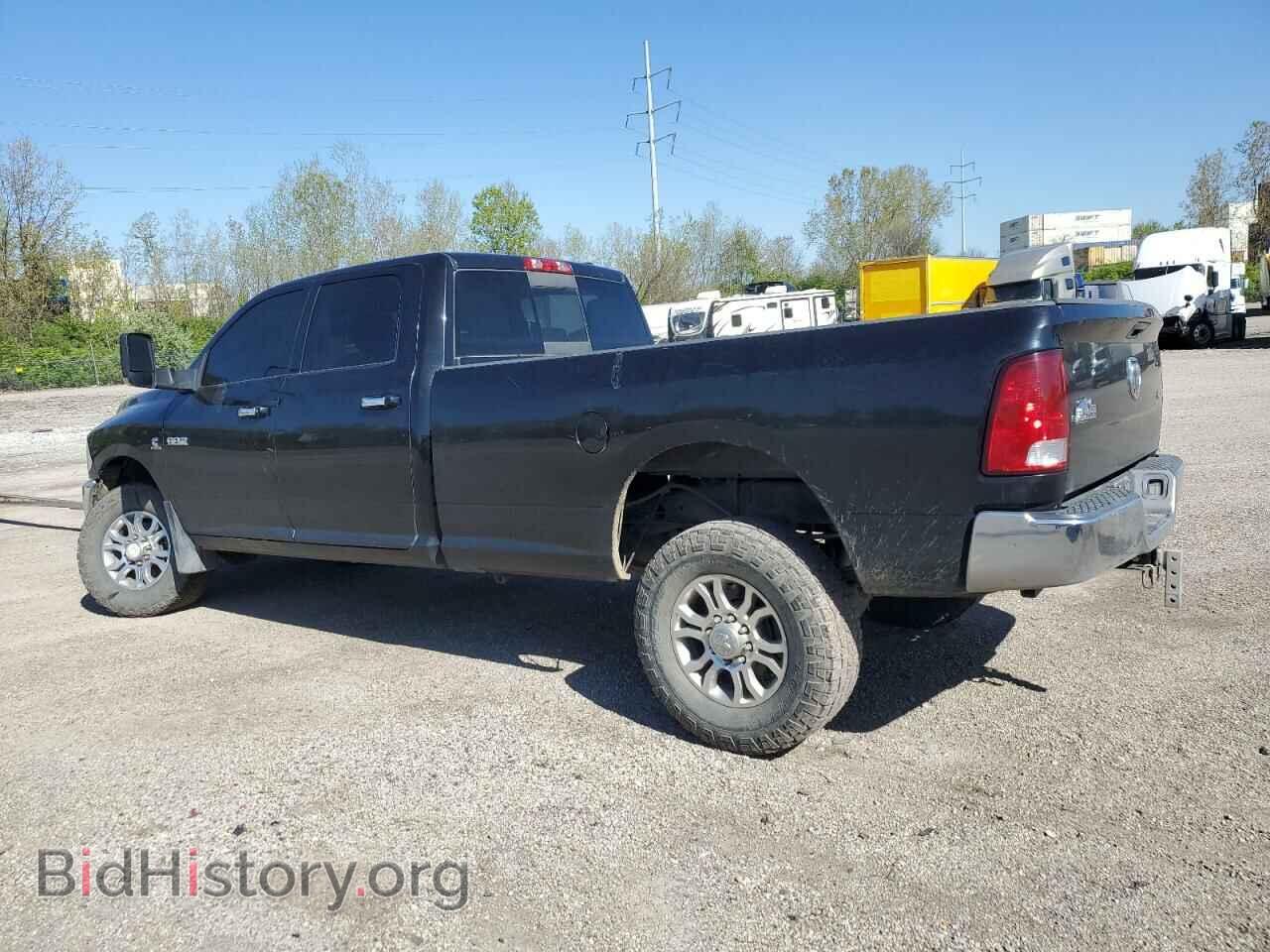2011 DODGE All Models - VIN: 3D7UT2CL5BG542435 - Фото 2