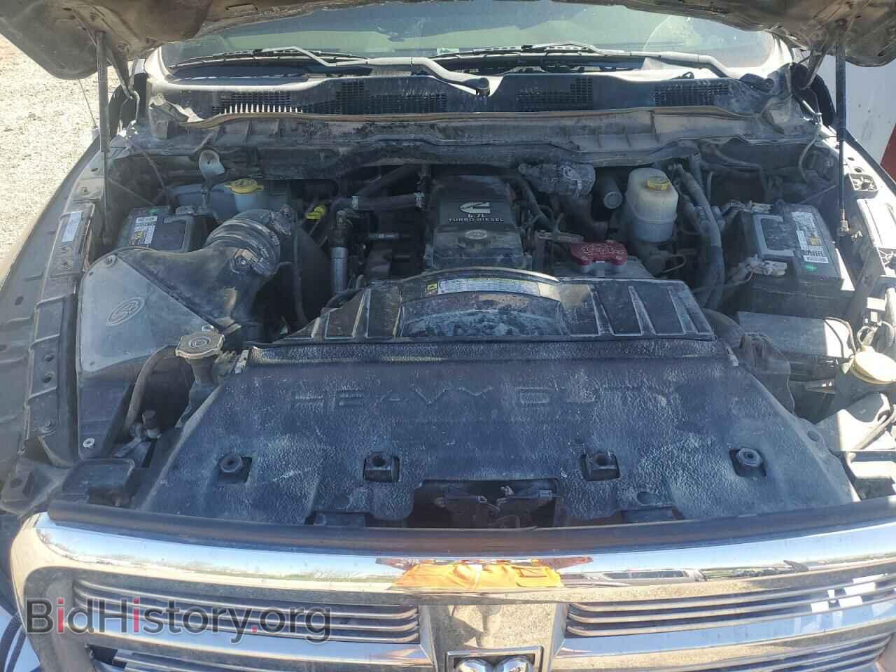 2011 DODGE All Models - VIN: 3D7UT2CL5BG542435 - Фото 11