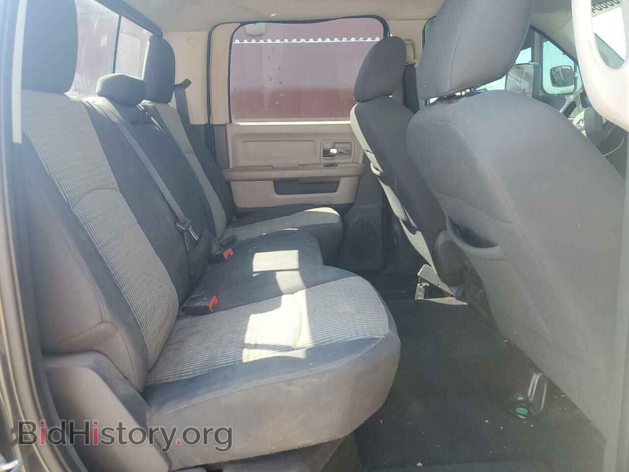 2011 DODGE All Models - VIN: 3D7UT2CL5BG542435 - Фото 10
