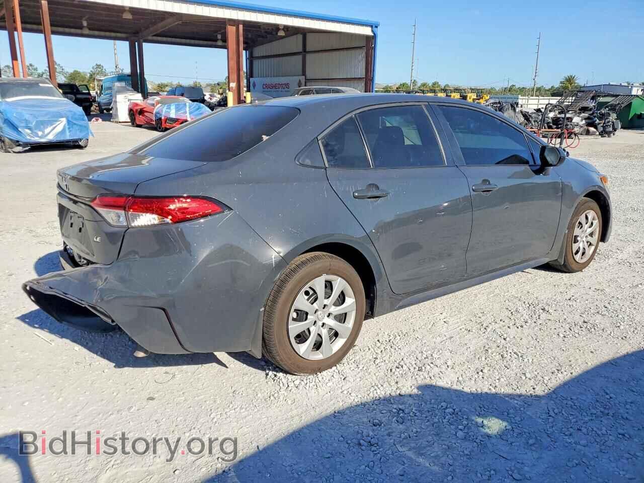2026 TOYOTA COROLLA - VIN: 5YFB4MDEXTP382736 - Фото 3