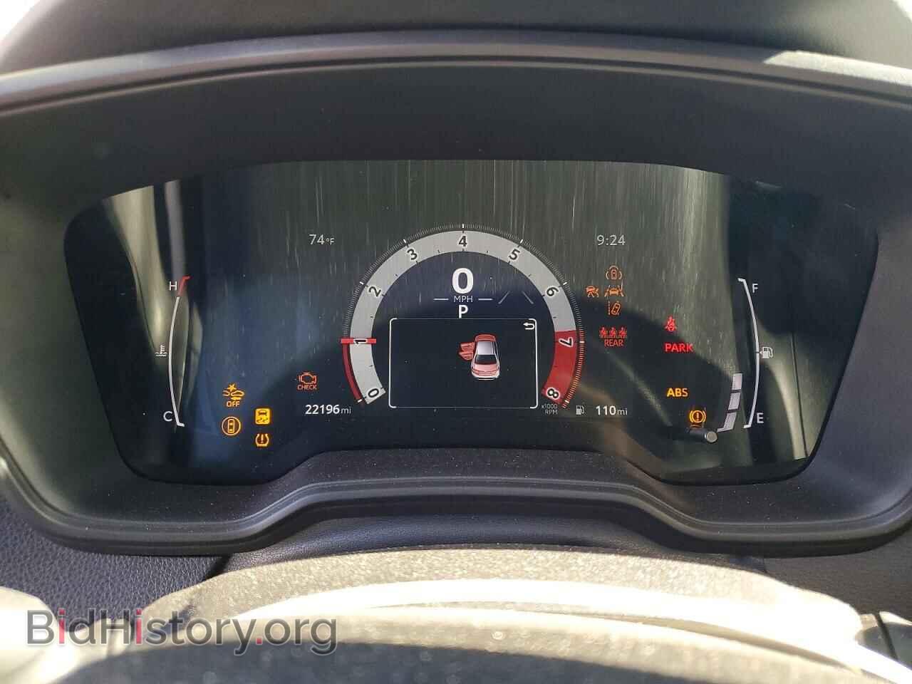 2026 TOYOTA COROLLA - VIN: 5YFB4MDEXTP382736 - Фото 9