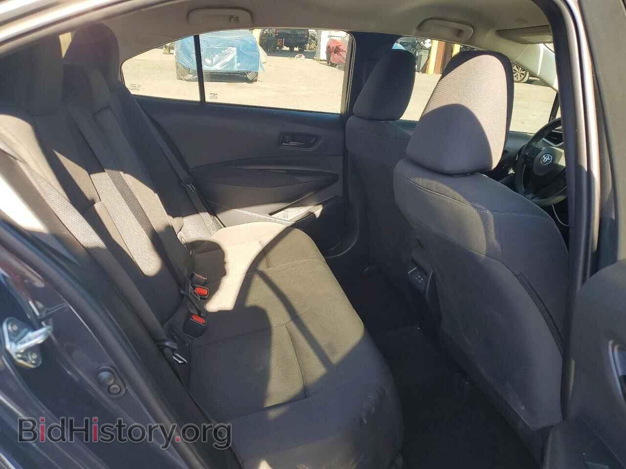 2026 TOYOTA COROLLA - VIN: 5YFB4MDEXTP382736 - Фото 10