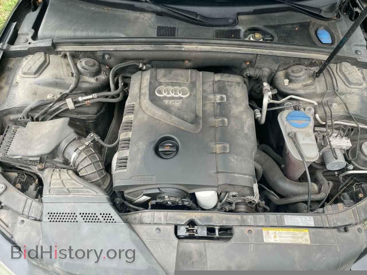 2012 AUDI A5 - VIN: WAURFAFR9CA002245 - Photo 7