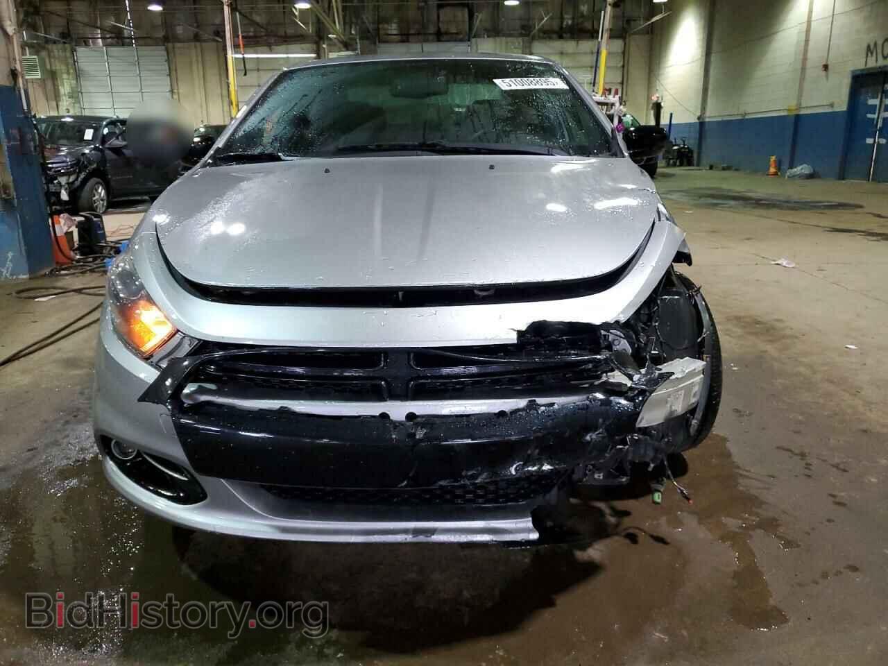 2014 DODGE DART - VIN: 1C3CDFBB1ED775706 - Photo 5