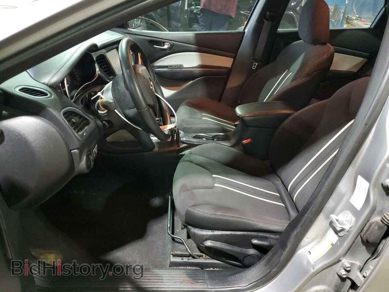 2014 DODGE DART - VIN: 1C3CDFBB1ED775706 - Photo 7