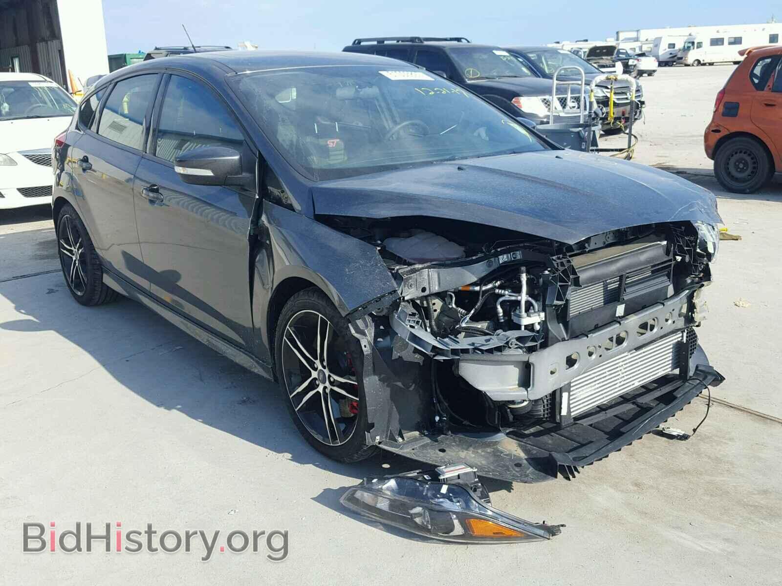 Photo 1FADP3L98HL262194 - FORD FOCUS 2017