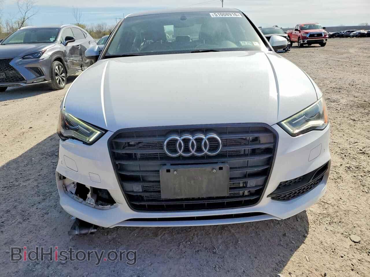 2016 AUDI A3 - VIN: WAUA7GFF7G1098045 - Фото 5