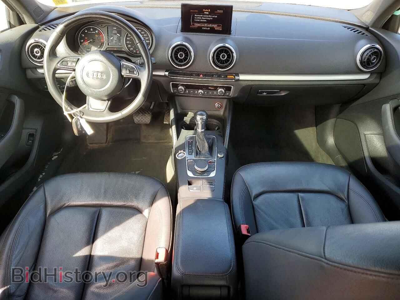 2016 AUDI A3 - VIN: WAUA7GFF7G1098045 - Фото 8