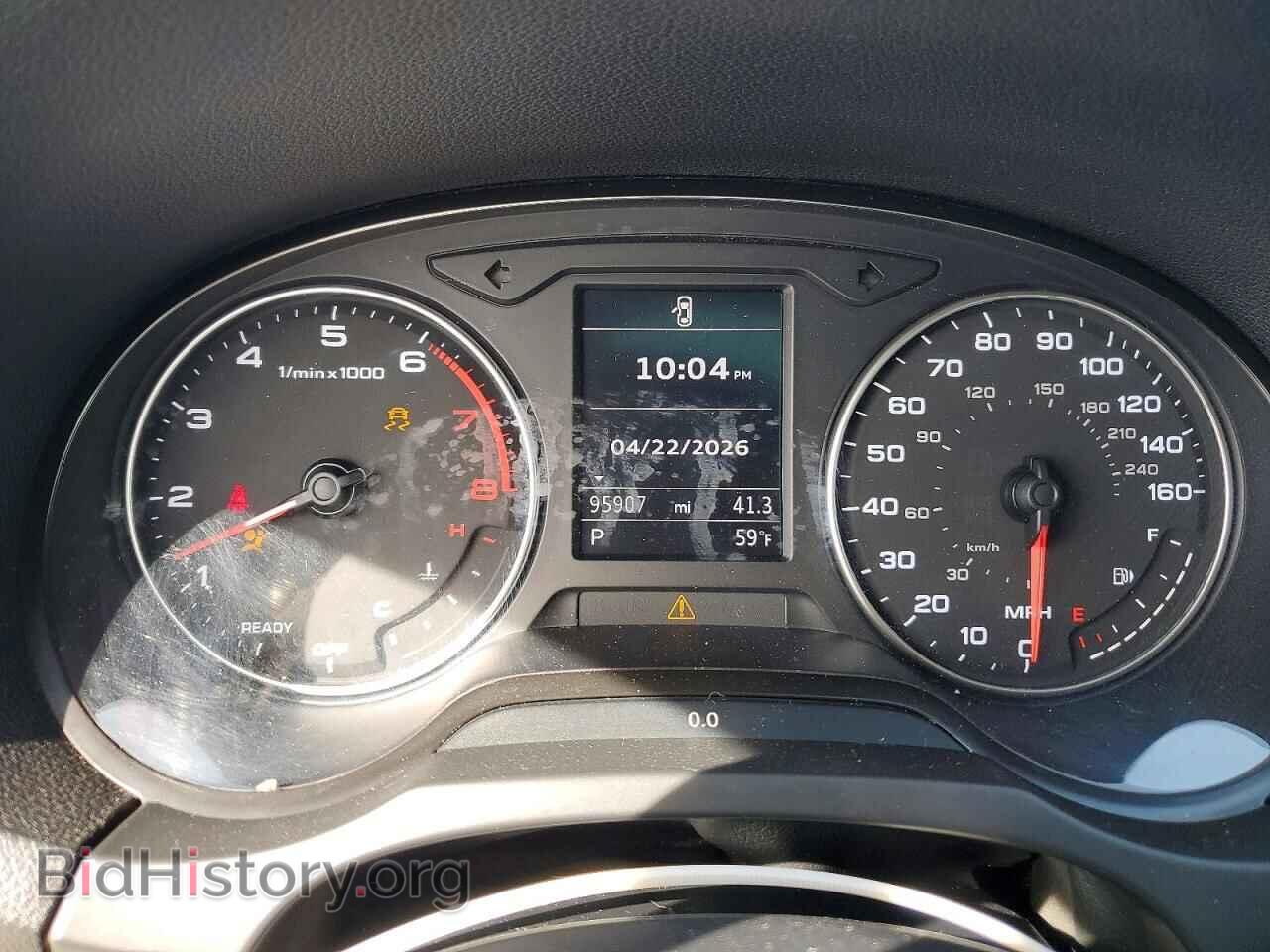2016 AUDI A3 - VIN: WAUA7GFF7G1098045 - Фото 9