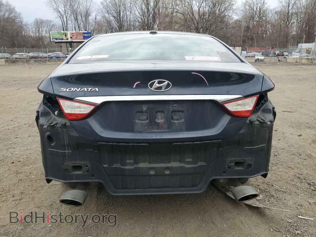 2011 HYUNDAI SONATA - VIN: 5NPEC4AC5BH140029 - Фото 6