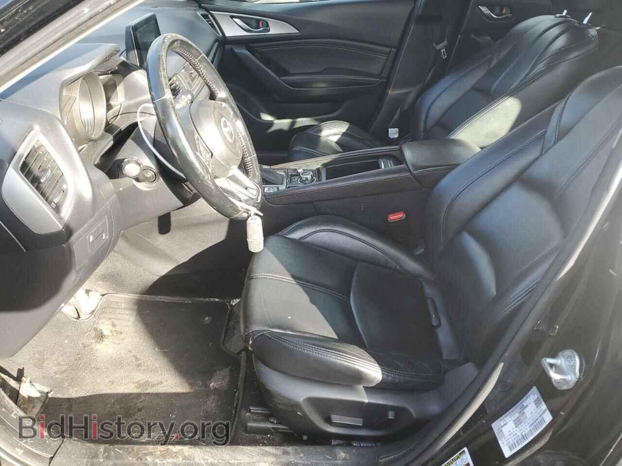 2018 MAZDA 3 - VIN: 3MZBN1L35JM202298 - Фото 7