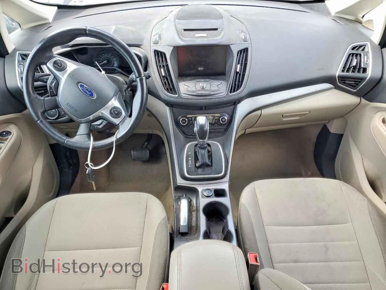 2013 FORD CMAX - VIN: 1FADP5AU0DL531611 - Фото 8