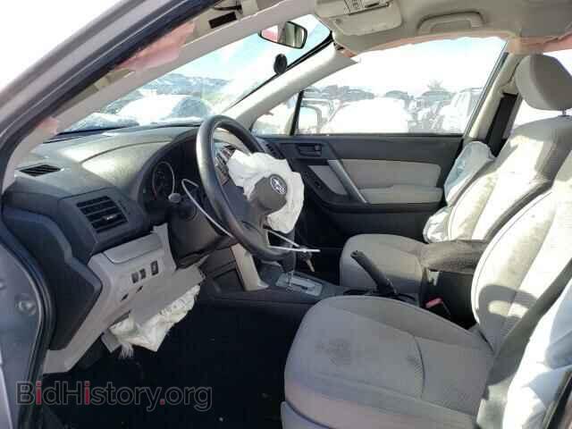 2014 SUBARU FORESTER - VIN: JF2SJAAC5EH448832 - Фото 5