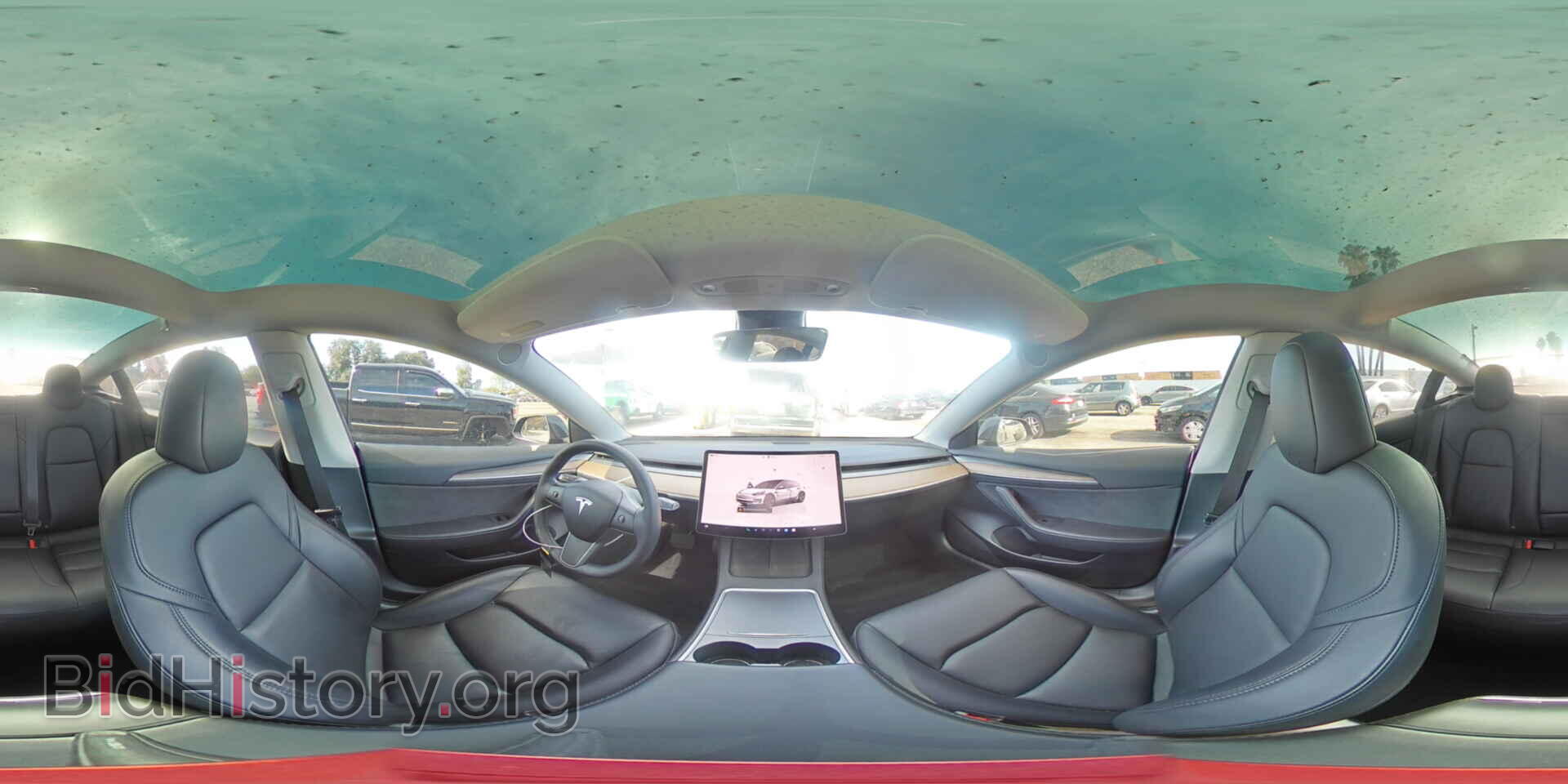 2023 TESLA MODEL 3 - VIN: 5YJ3E1EA1PF689774 - Фото 14
