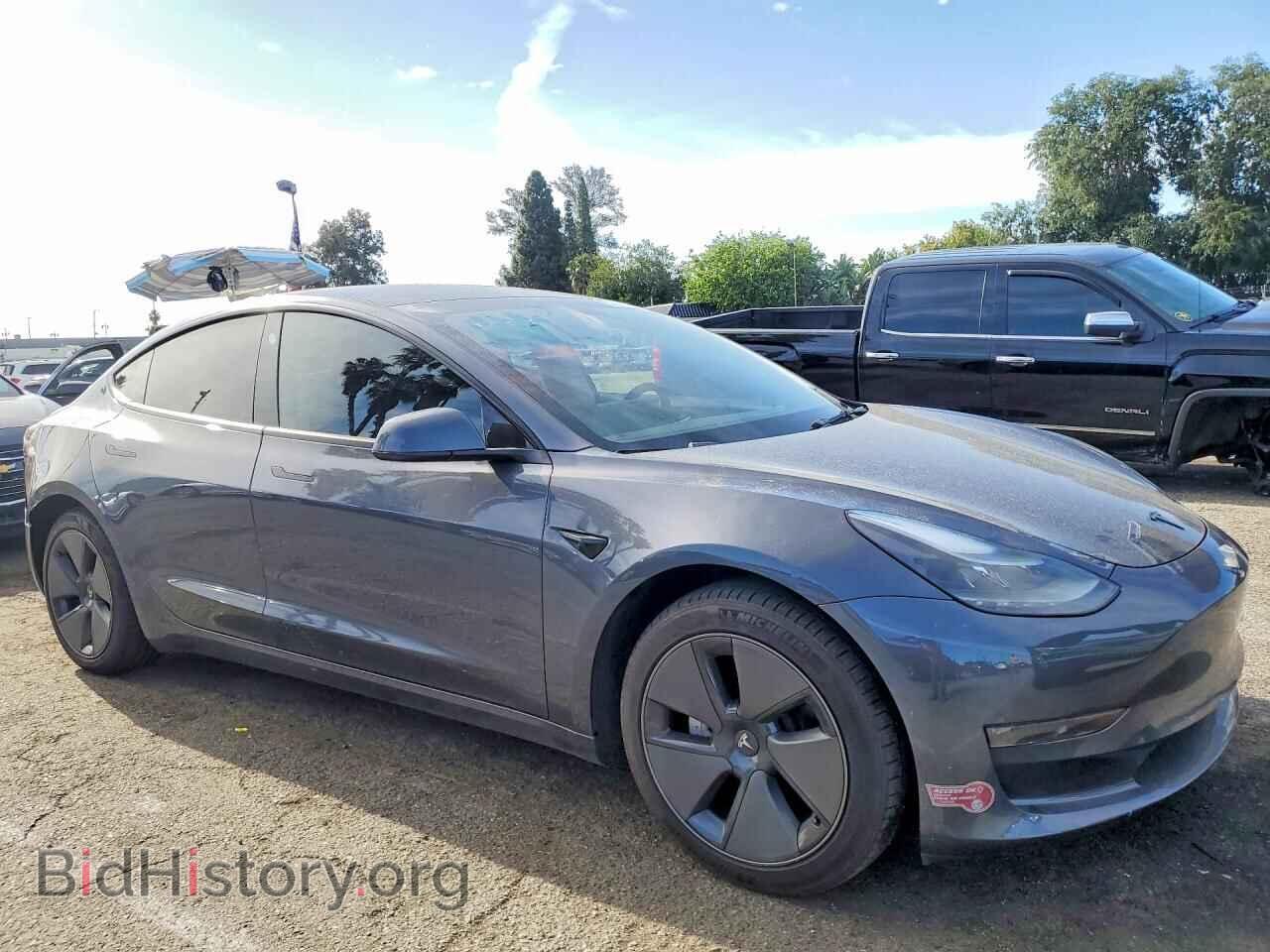 2023 TESLA MODEL 3 - VIN: 5YJ3E1EA1PF689774 - Фото 4