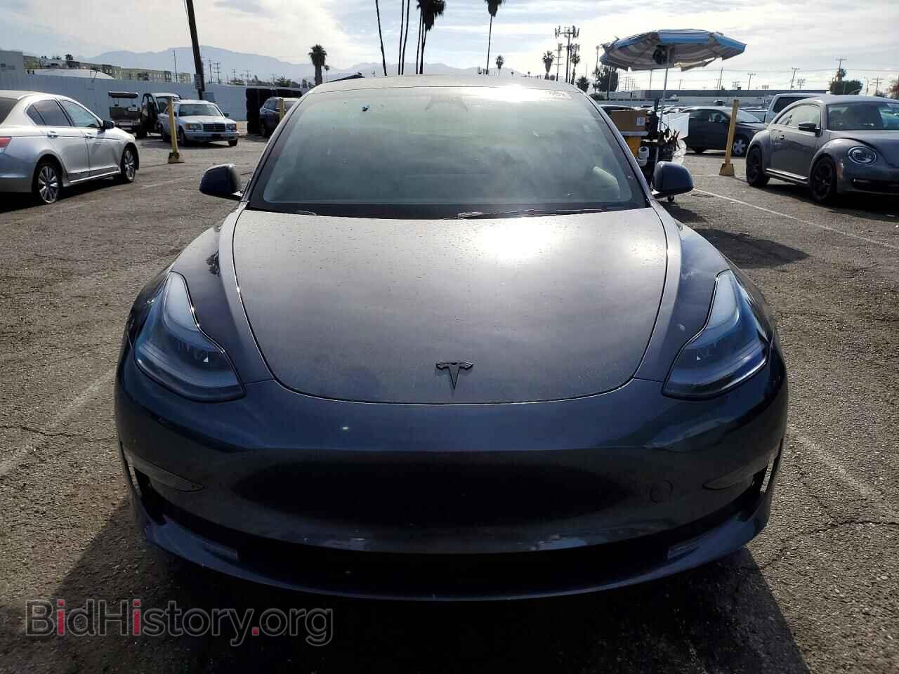 2023 TESLA MODEL 3 - VIN: 5YJ3E1EA1PF689774 - Фото 5
