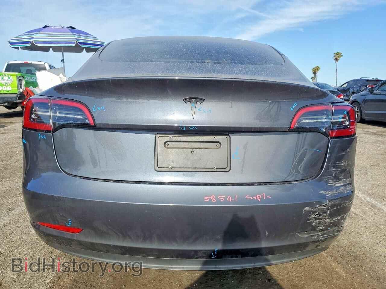 2023 TESLA MODEL 3 - VIN: 5YJ3E1EA1PF689774 - Фото 6