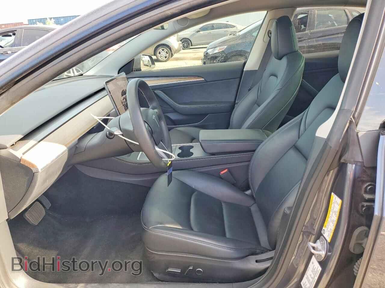 2023 TESLA MODEL 3 - VIN: 5YJ3E1EA1PF689774 - Фото 7