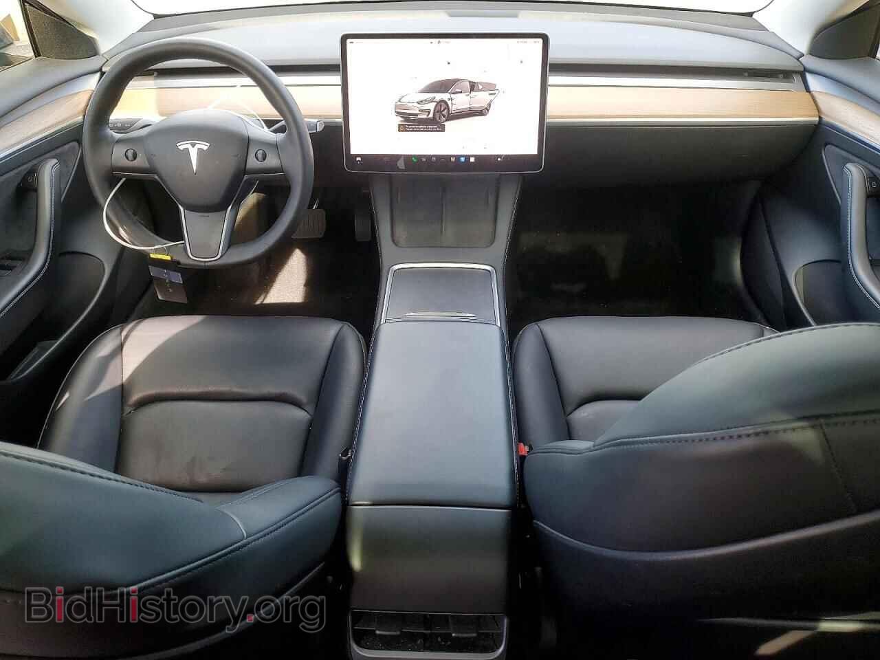 2023 TESLA MODEL 3 - VIN: 5YJ3E1EA1PF689774 - Фото 8