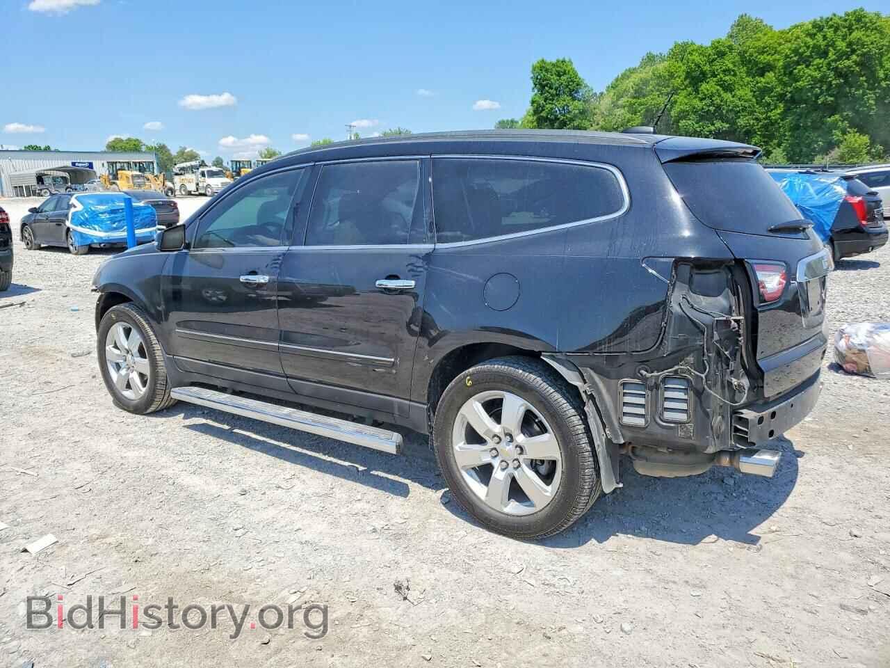 2016 CHEVROLET TRAVERSE - VIN: 1GNKRJKD5GJ231069 - Фото 2