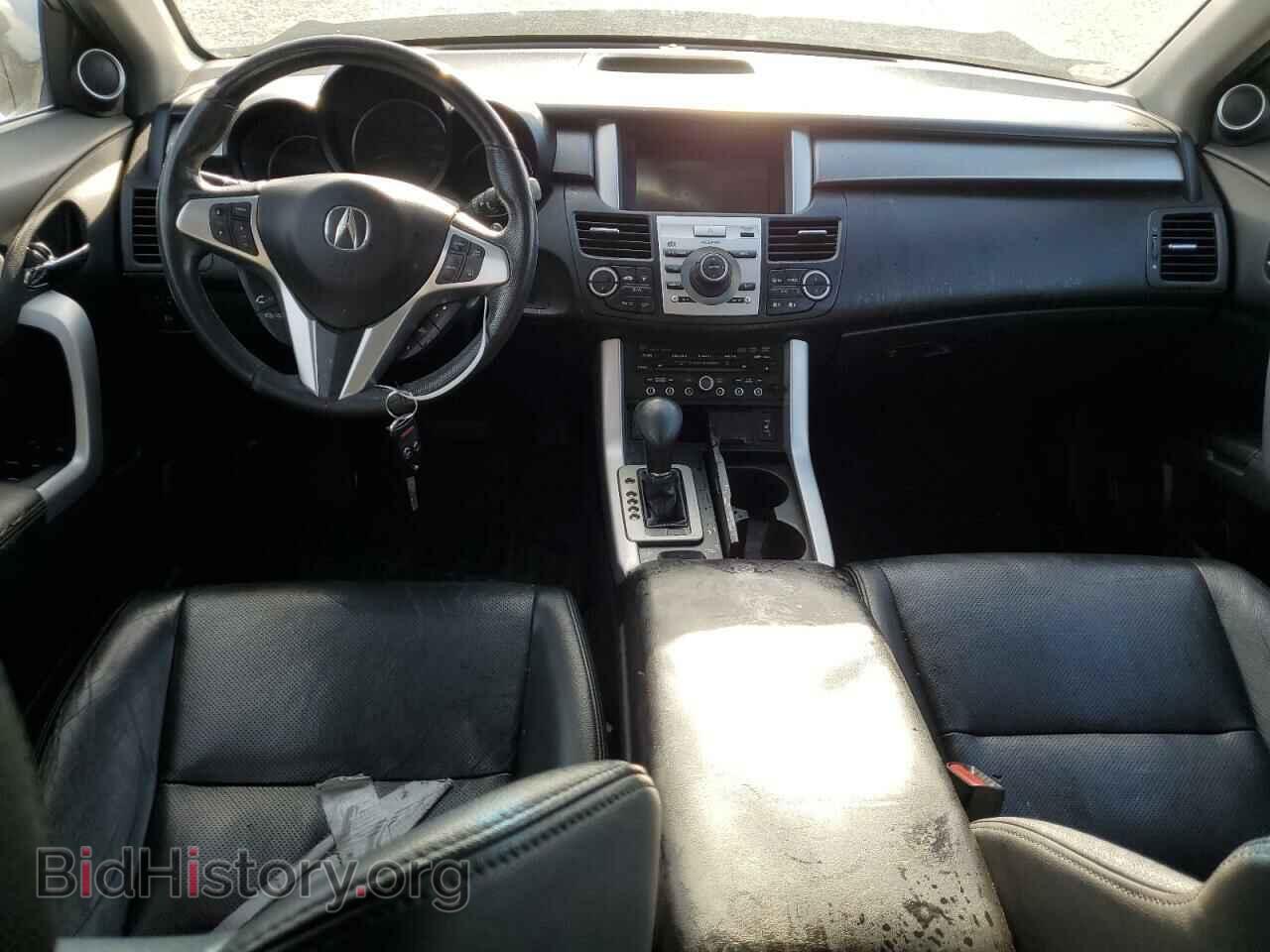 2007 ACURA RDX - VIN: 5J8TB18577A018367 - Photo 8