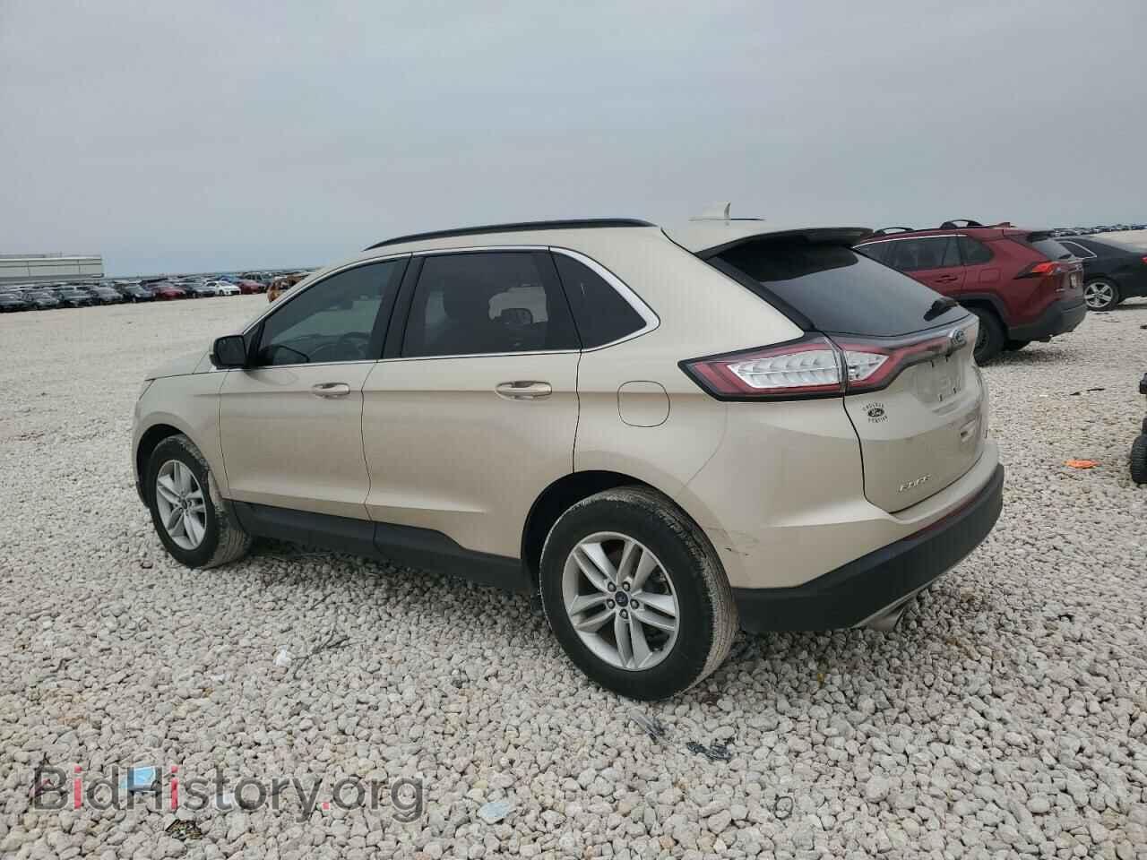 2018 FORD EDGE - VIN: 2FMPK3J99JBC06243 - Фото 2