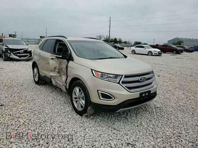 2018 FORD EDGE - VIN: 2FMPK3J99JBC06243 - Фото 12