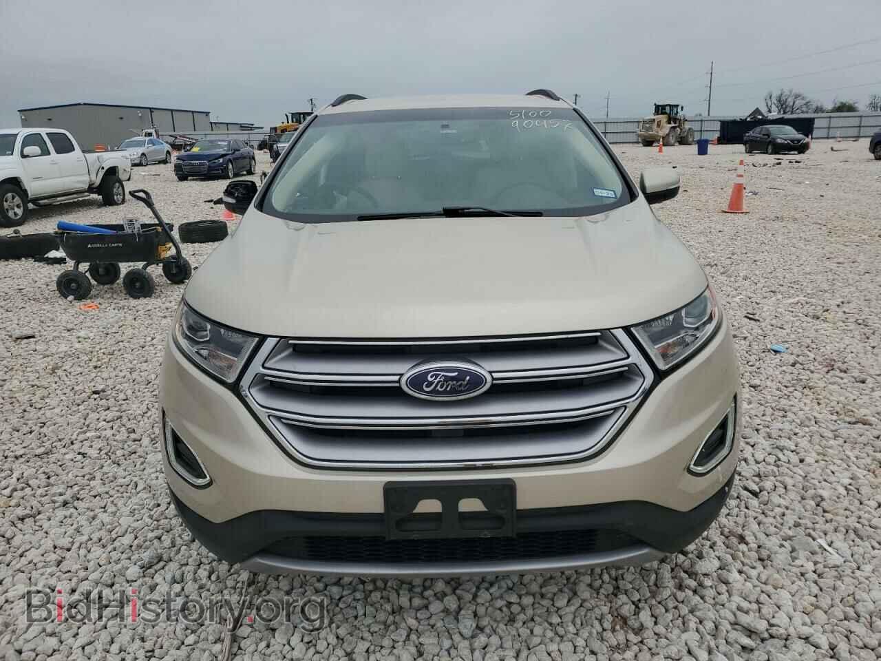 2018 FORD EDGE - VIN: 2FMPK3J99JBC06243 - Фото 5