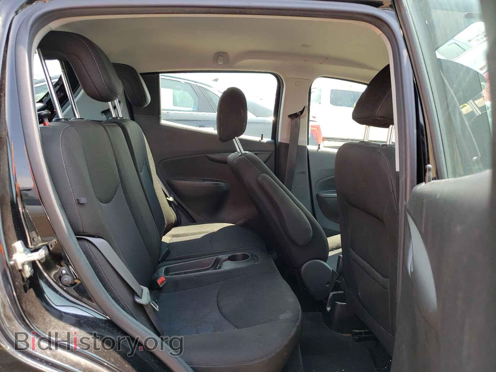 2017 CHEVROLET SPARK - VIN: KL8CD6SA7HC830181 - Фото 6