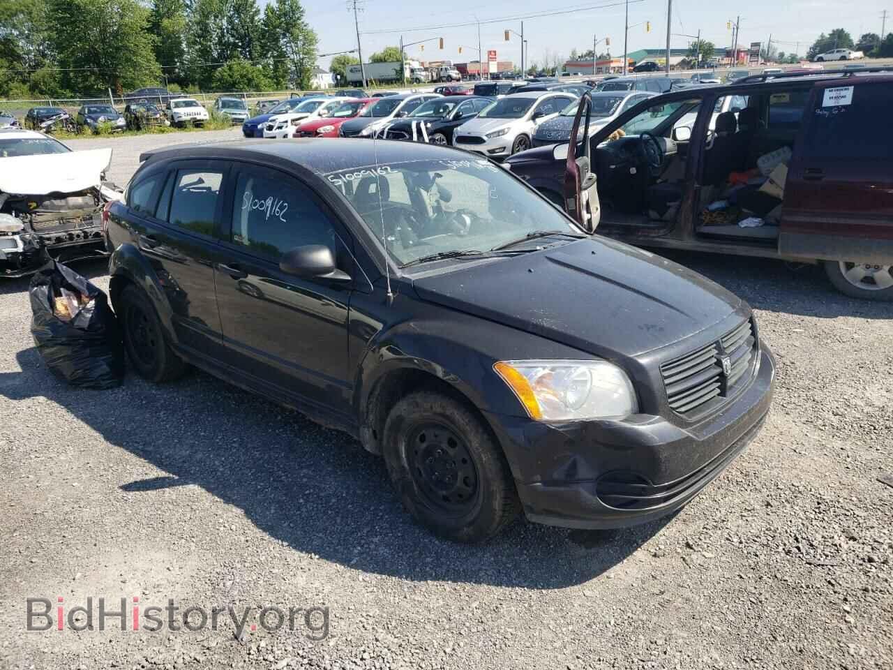 Photo 1B3HB28C68D714194 - DODGE CALIBER 2008